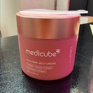 Medicube Collagen Jelly Cream - Pink